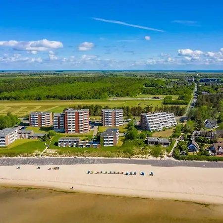 Haus Halligblick Whg 1 Wyk auf Föhr