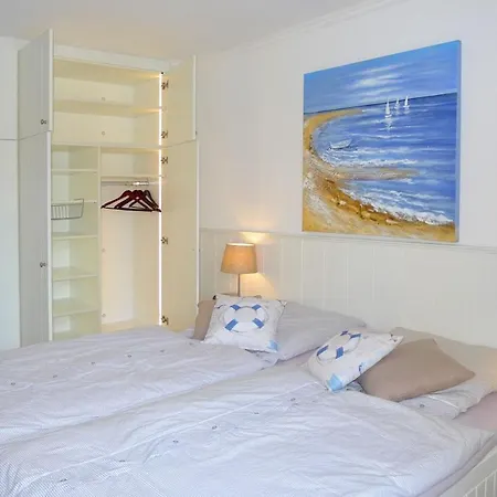 Haus Halligblick Whg 1 Apartment Wyk auf Foehr