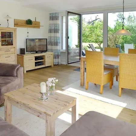 Apartment Haus Halligblick Whg 1 Wyk auf Foehr