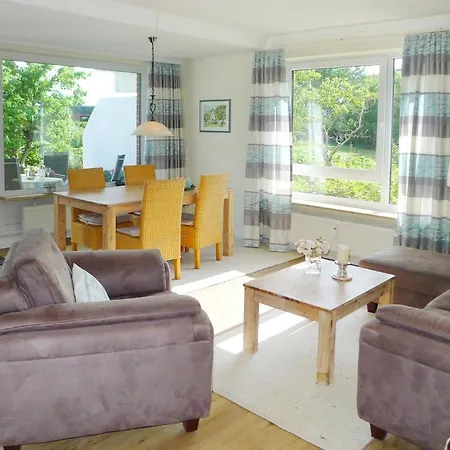 Haus Halligblick Whg 1 * Wyk auf Föhr