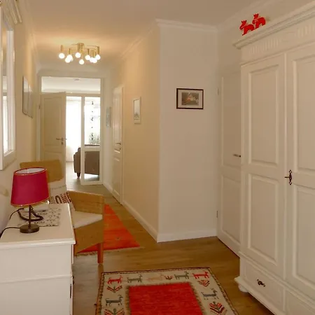 Apartamento Haus Halligblick Whg 1
