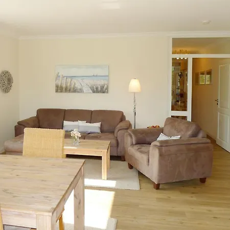 Apartment Haus Halligblick Whg 1