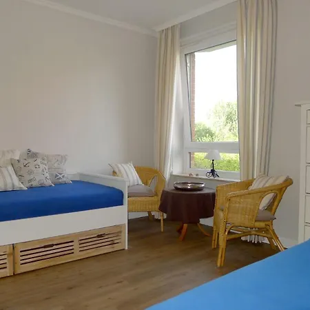 Apartamento Haus Halligblick Whg 1 Wyk auf Föhr