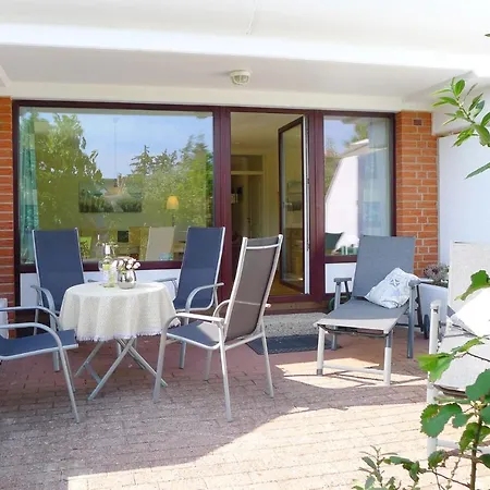 Apartment Haus Halligblick Whg 1